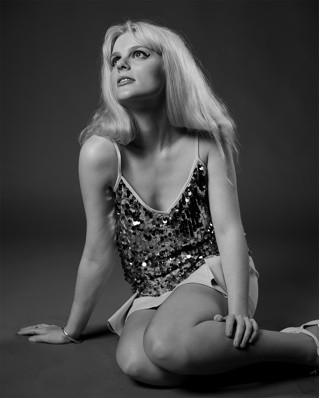Photography from a 244 Studio model day